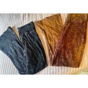 Zenana Flare Pants Bundle